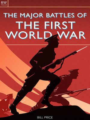 cover image of The Major Battles of the First World War